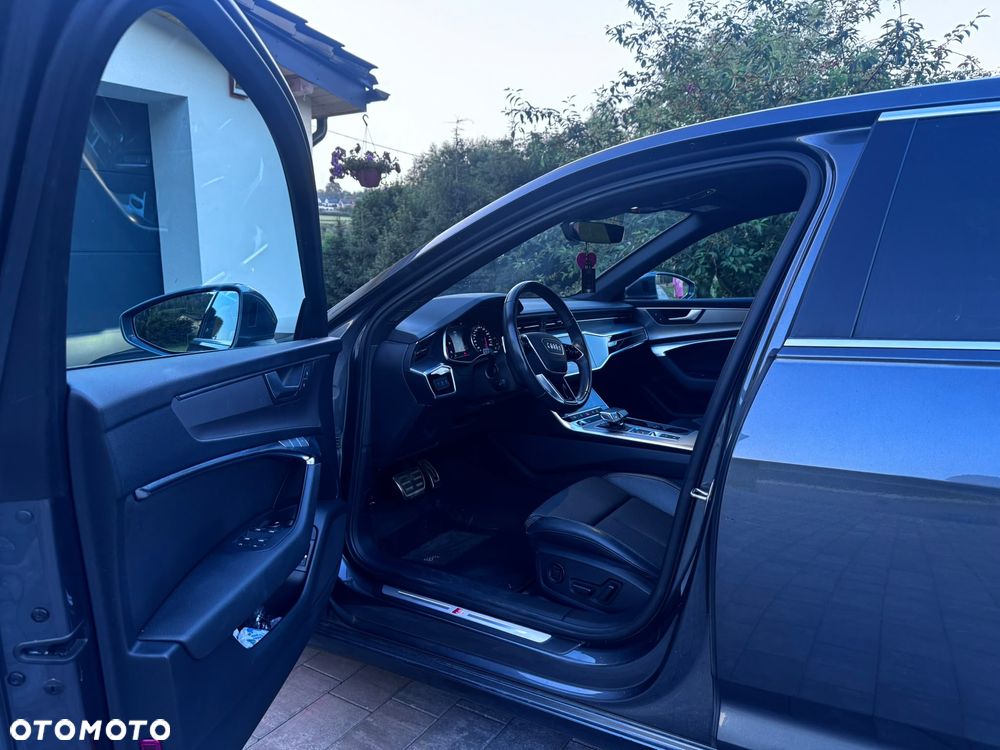 Audi A6 Limousine 40 TDI mHEV Quattro S Line S tronic - 7