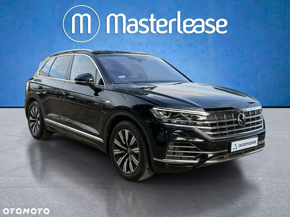 Volkswagen Touareg - 3