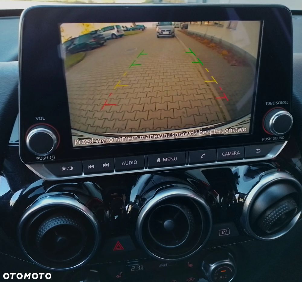 Nissan Juke 1.6 Hybrid Premiere Edition AMT - 19