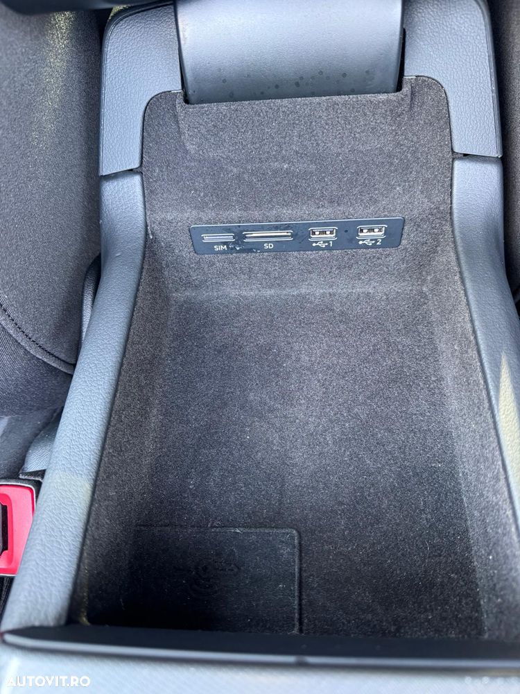 Audi A6 Avant 40 TDI quattro S tronic - 34