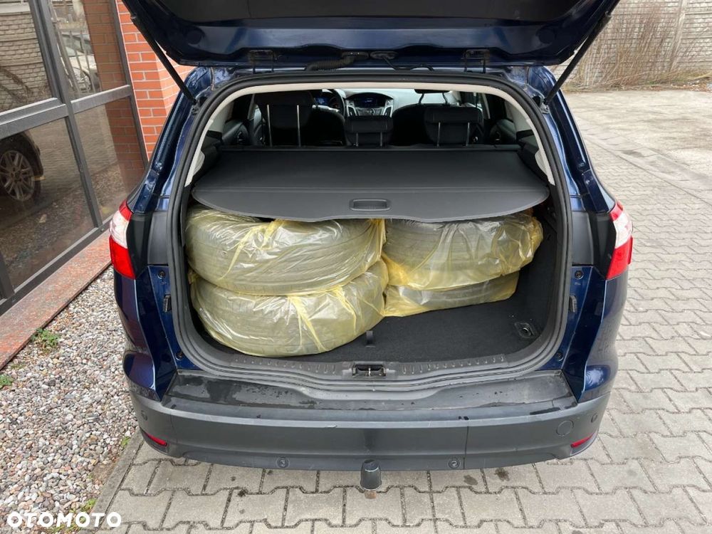 Ford Focus 1.0 EcoBoost Start-Stopp-System Business Edition - 27