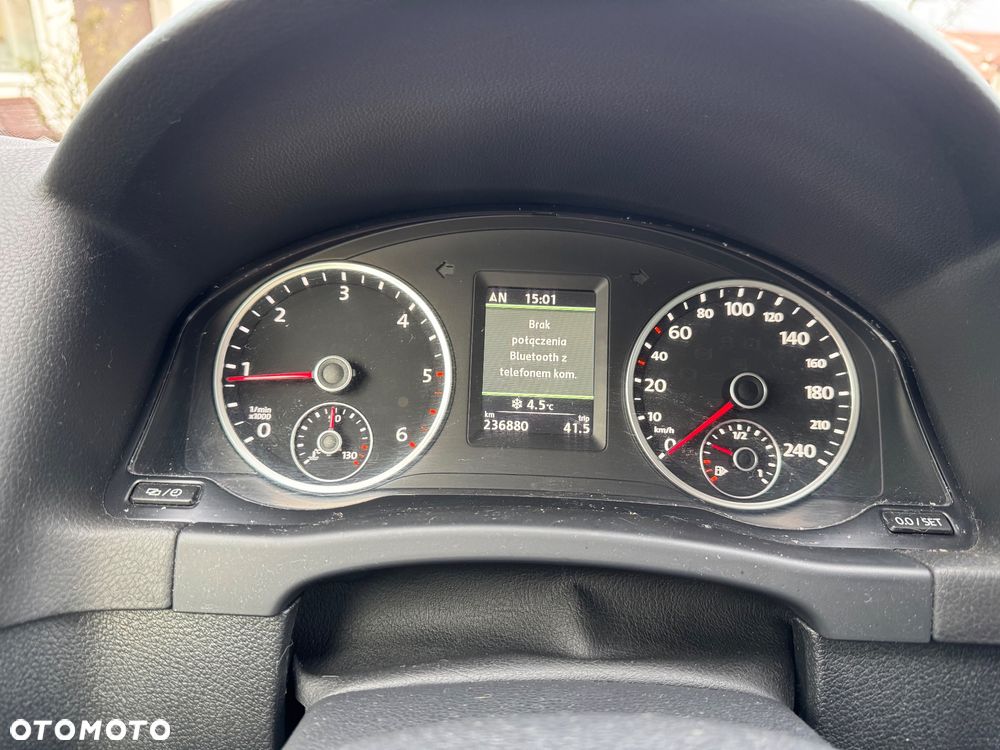 Volkswagen Tiguan 2.0 TDI 4Mot Sport&Style - 14