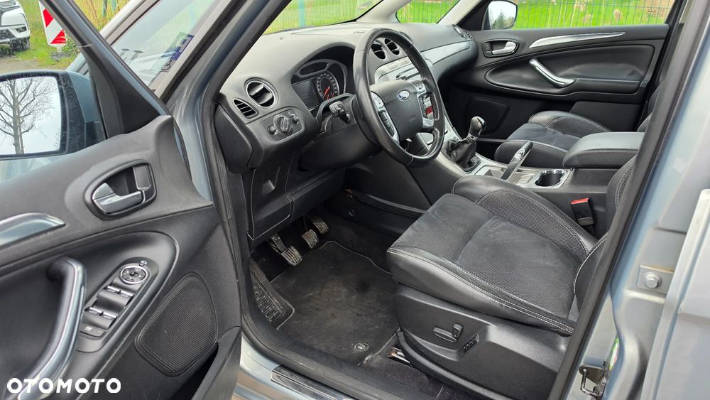 Ford S-Max 2.0 Viva Titanium - 10