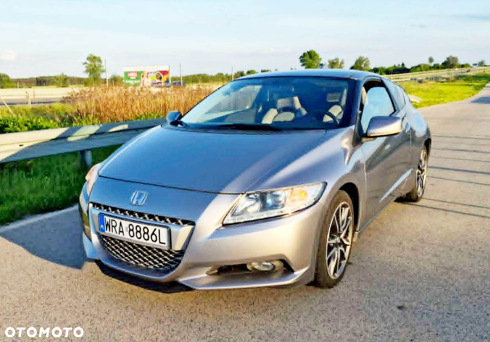 Honda CR-Z 1.5 IMA Sport - 1