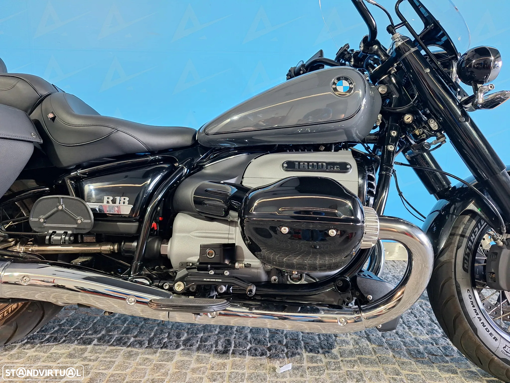 BMW R 18 Classic - 3