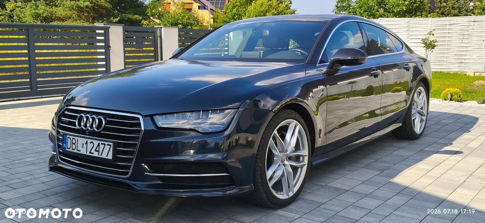 Audi A7 Sportback 3.0 TFSI Quattro S tronic - 12
