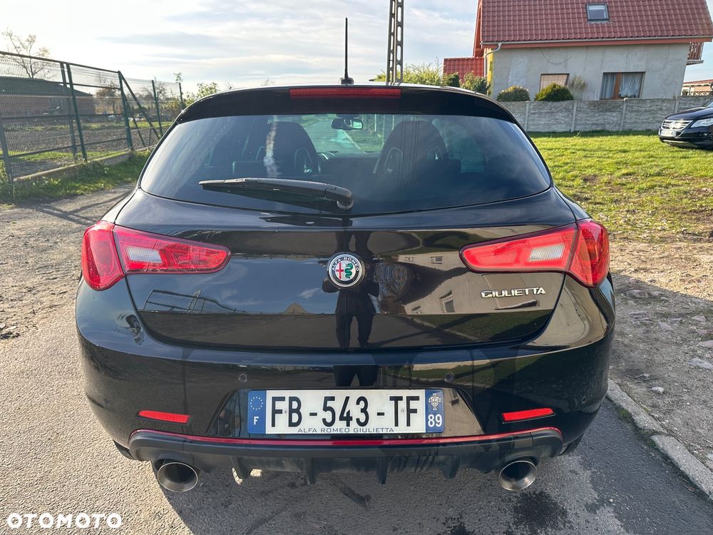 Alfa Romeo Giulietta 2.0 JTDM 16V Sport - 5