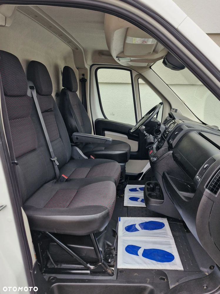 Citroën Jumper, L3H2, Warsztat, nawigacja, klima, tempomat - 21