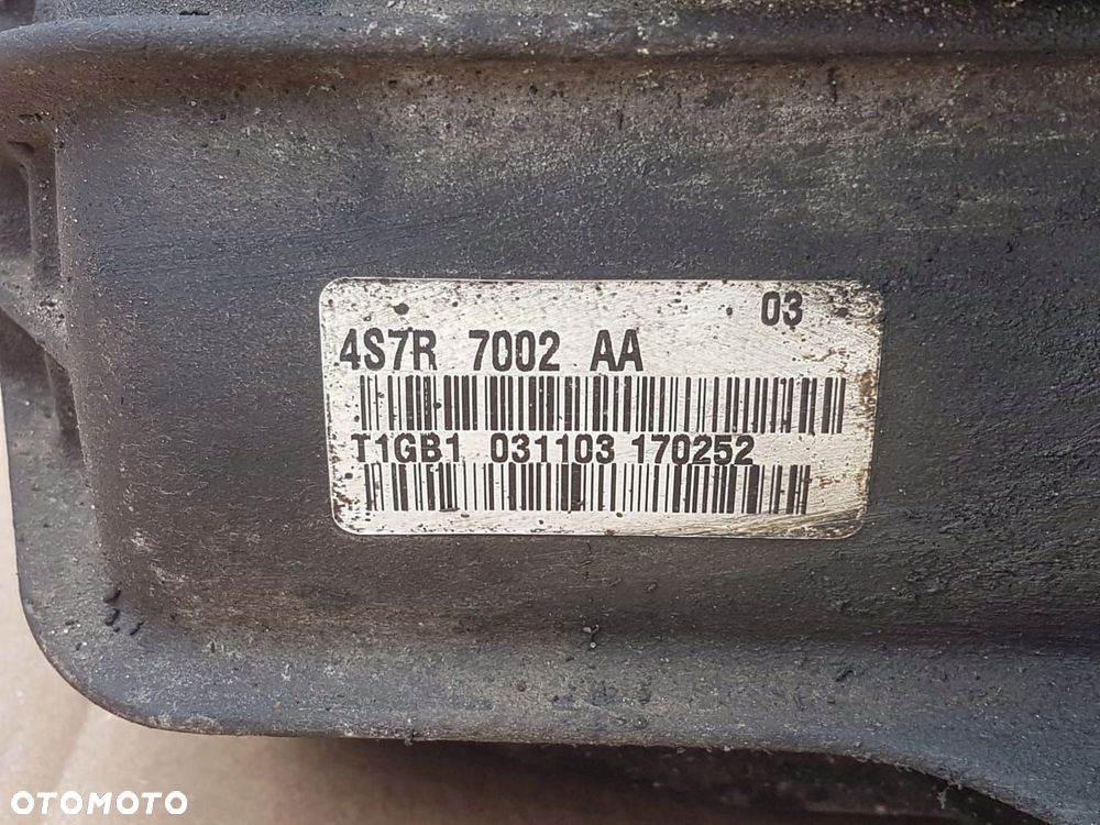 MONDEO MK3 2.0 TDCI SKRZYNIA BIEGÓW 4S7R-7002-AA - 5