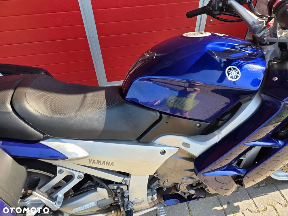 Yamaha FJR - 10