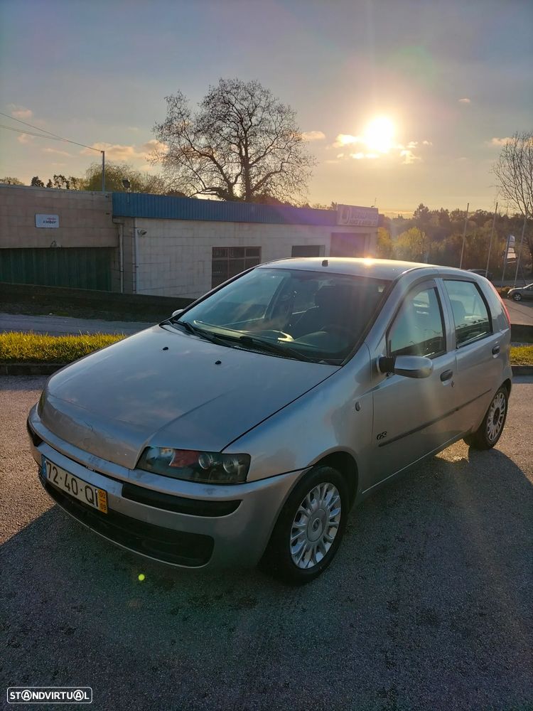 Fiat Punto - 1