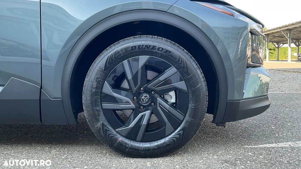 Toyota C-HR 72 kWh Dynamic Long Range - 17