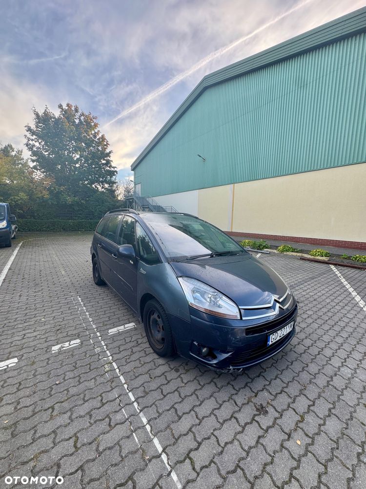 Citroën C4 Grand Picasso