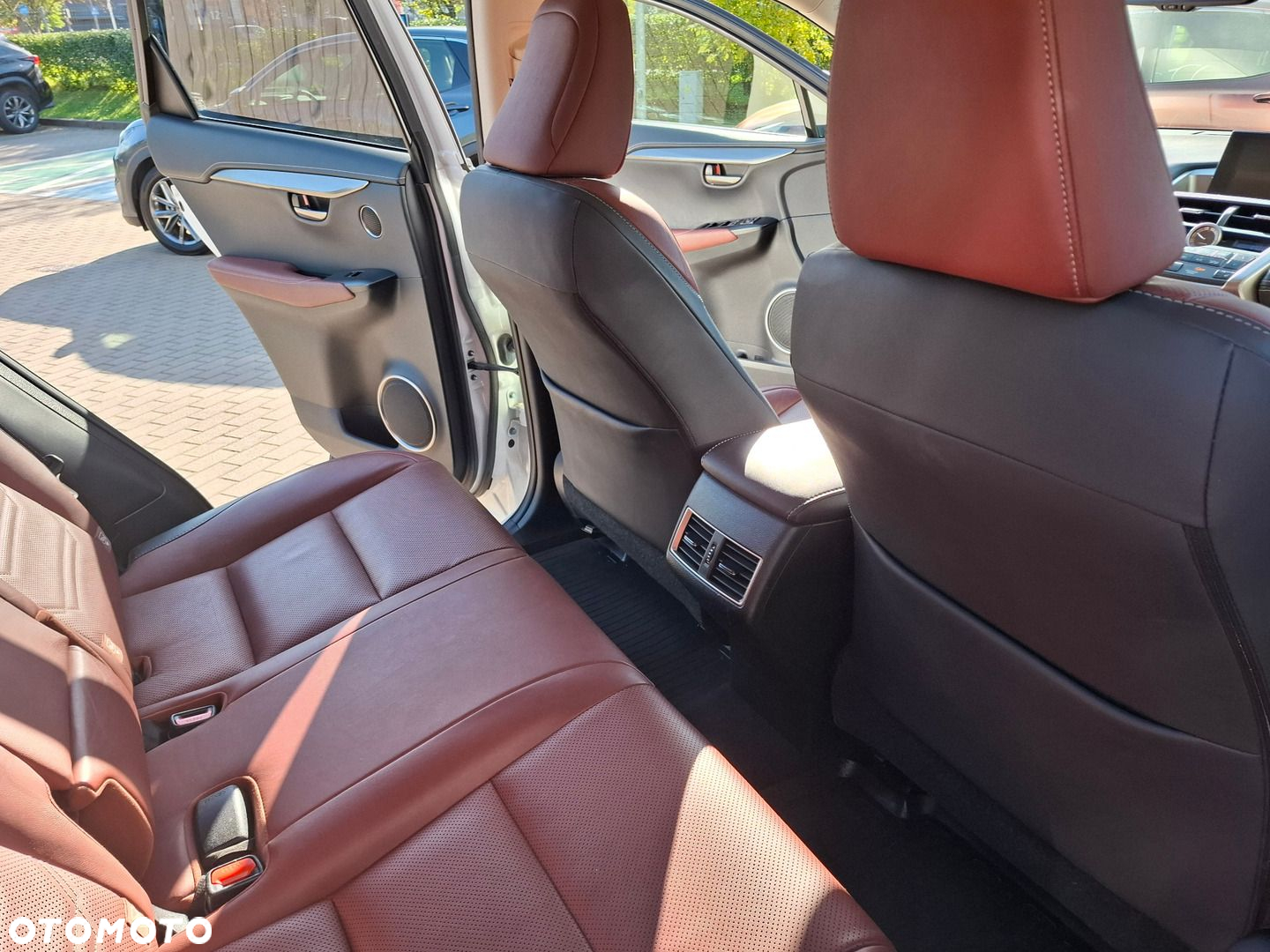 Lexus NX 200t Comfort AWD - 23