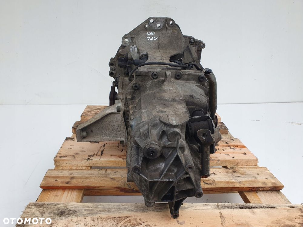 Audi A6 C5 1.9 TDI SKRZYNIA BIEGÓW GFL manualna MANUAL - 13