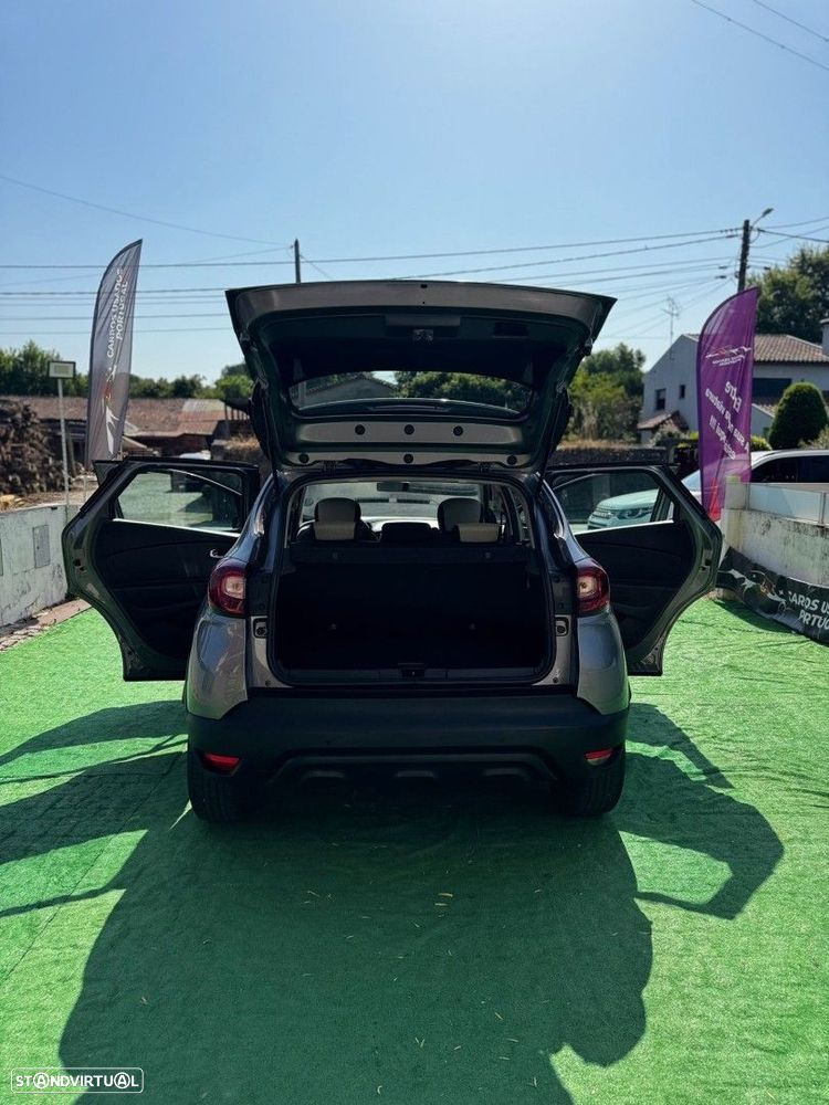 Renault Captur ENERGY TCe 90 Experience - 11