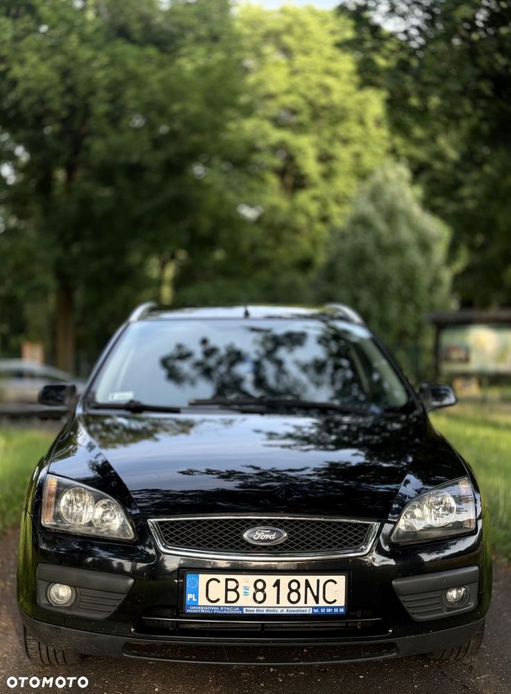 Ford Focus 1.8 TDCi Trend - 3