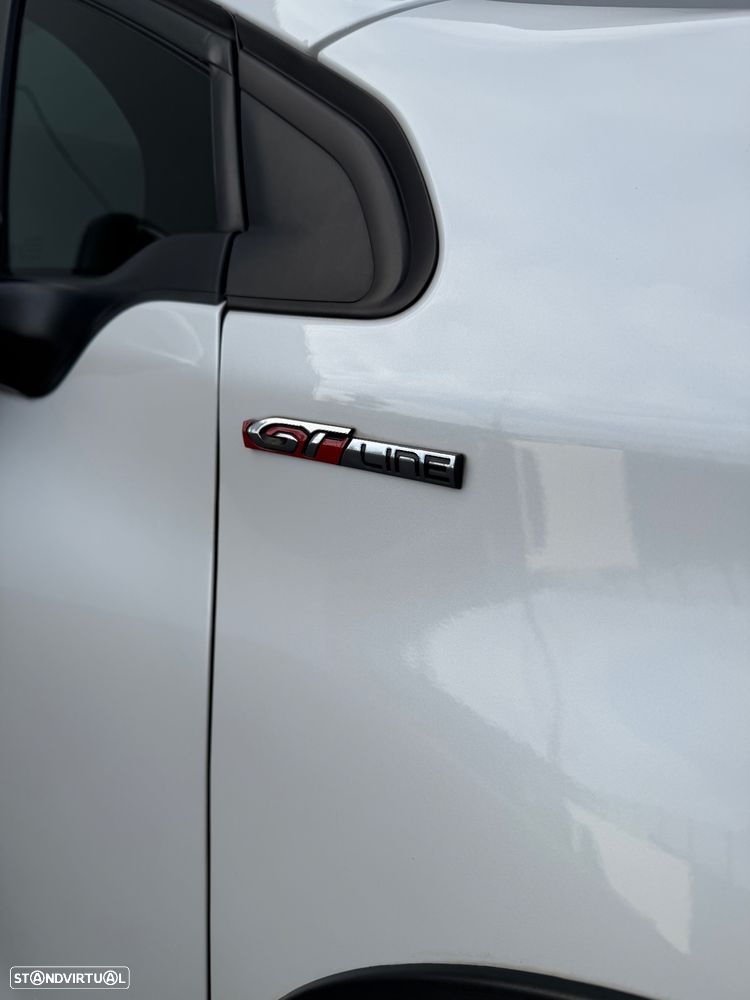 Peugeot 2008 1.2 PureTech GT Line EAT6 - 20