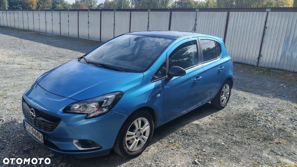 Opel Corsa 2016 photo 2