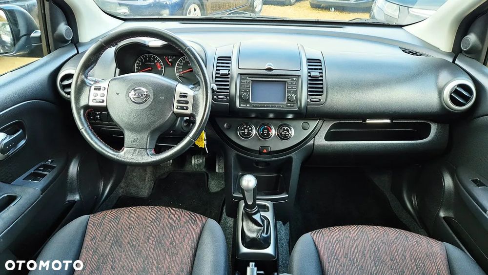 Nissan Note 1.6 Tekna - 35