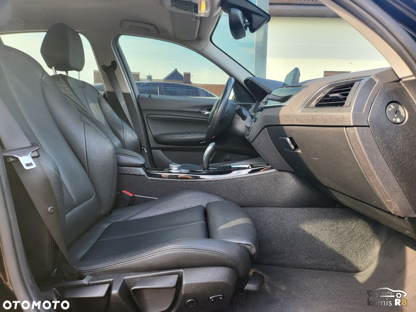 BMW Seria 1 - 4