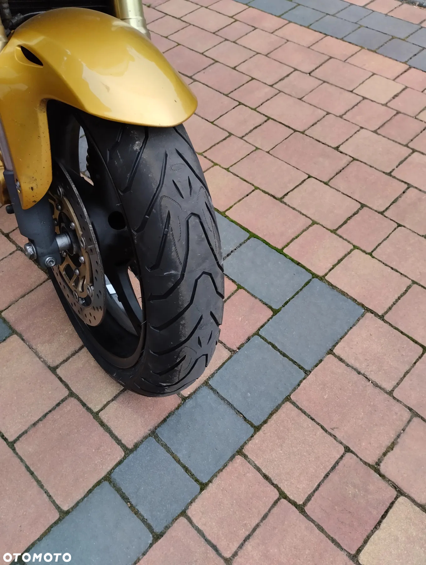 Honda Hornet - 8