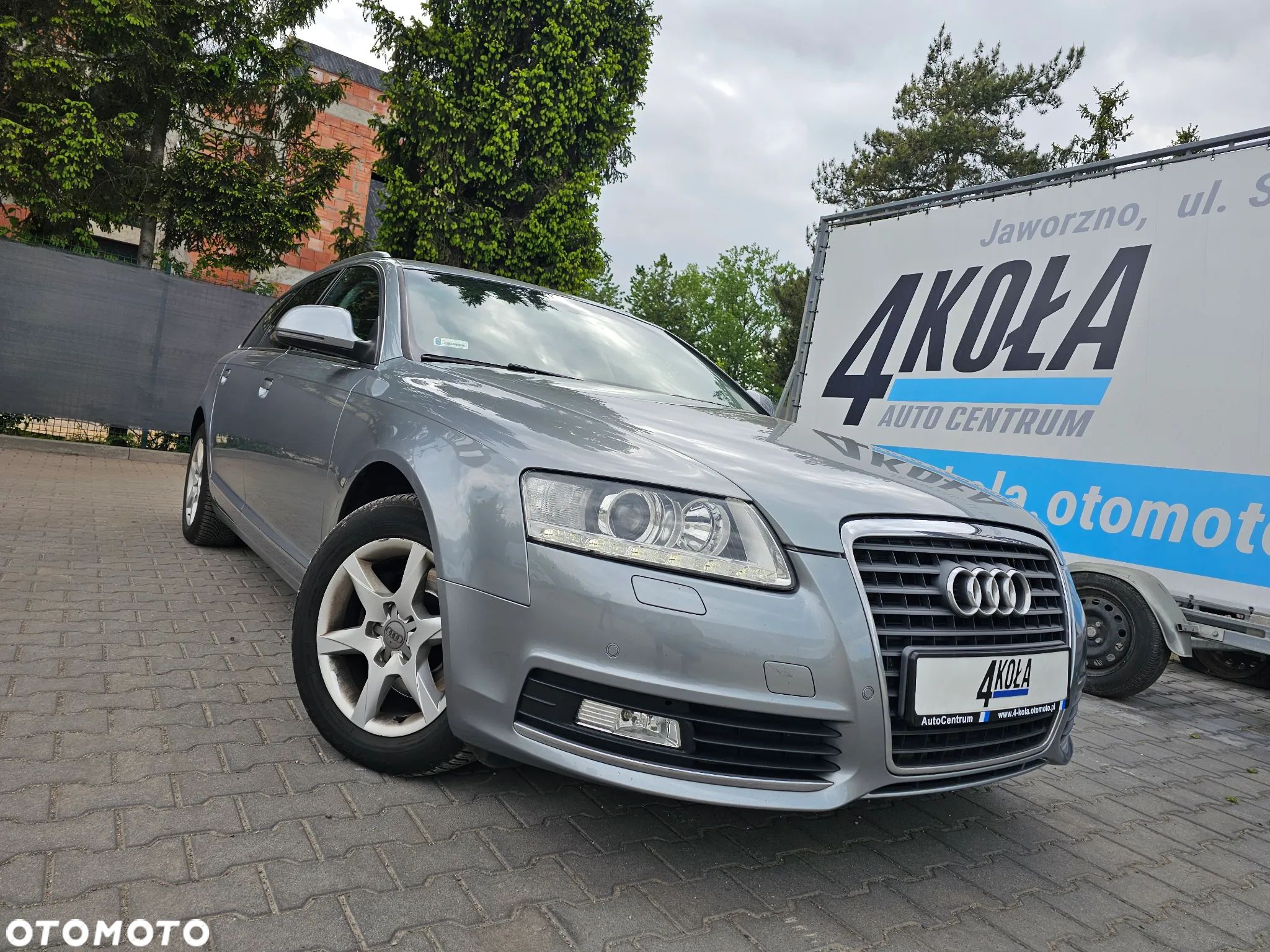 Audi A6 Avant 2.0 TDI DPF multitronic - 1