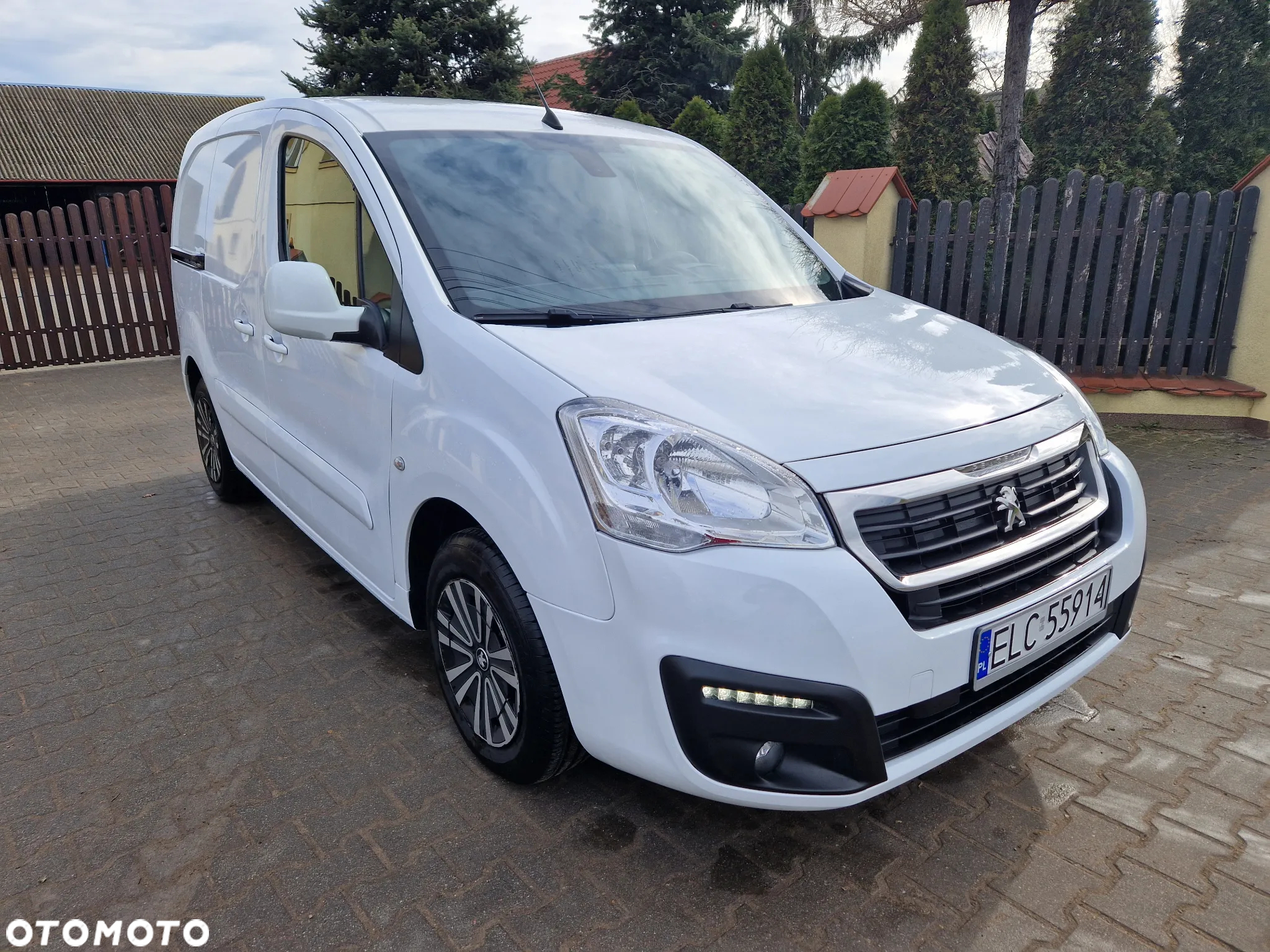 Peugeot Partner - 12