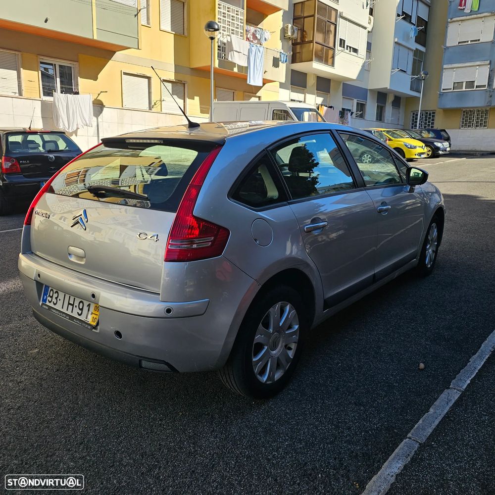 Citroën C4 1.6 HDi SX Airdream - 6