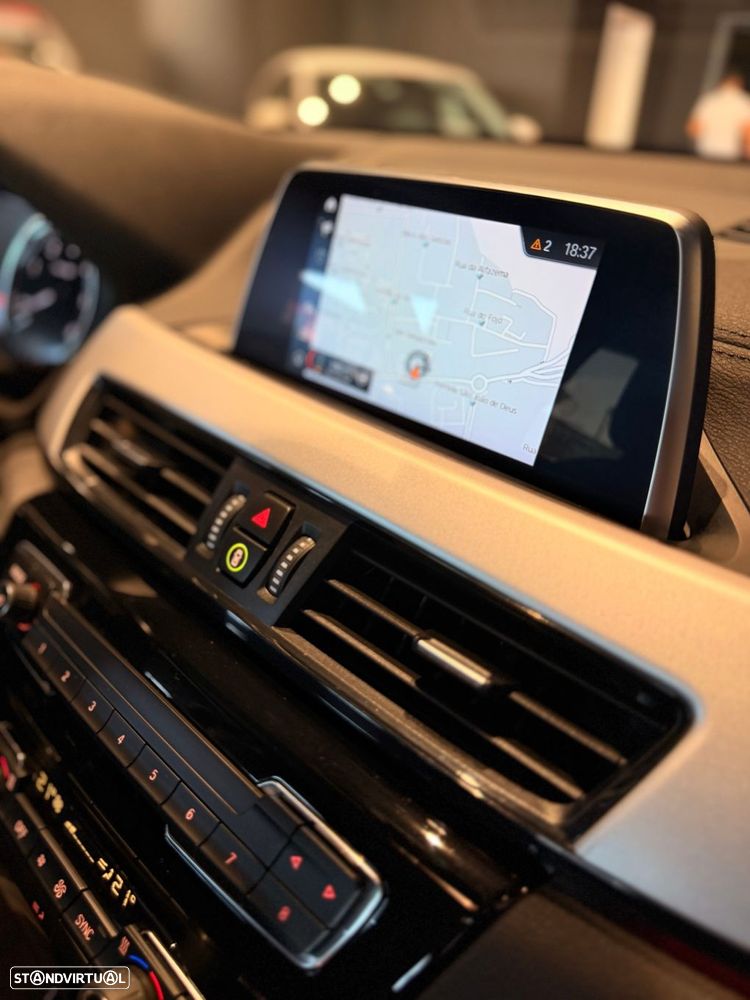 BMW X2 sDrive18d - 37