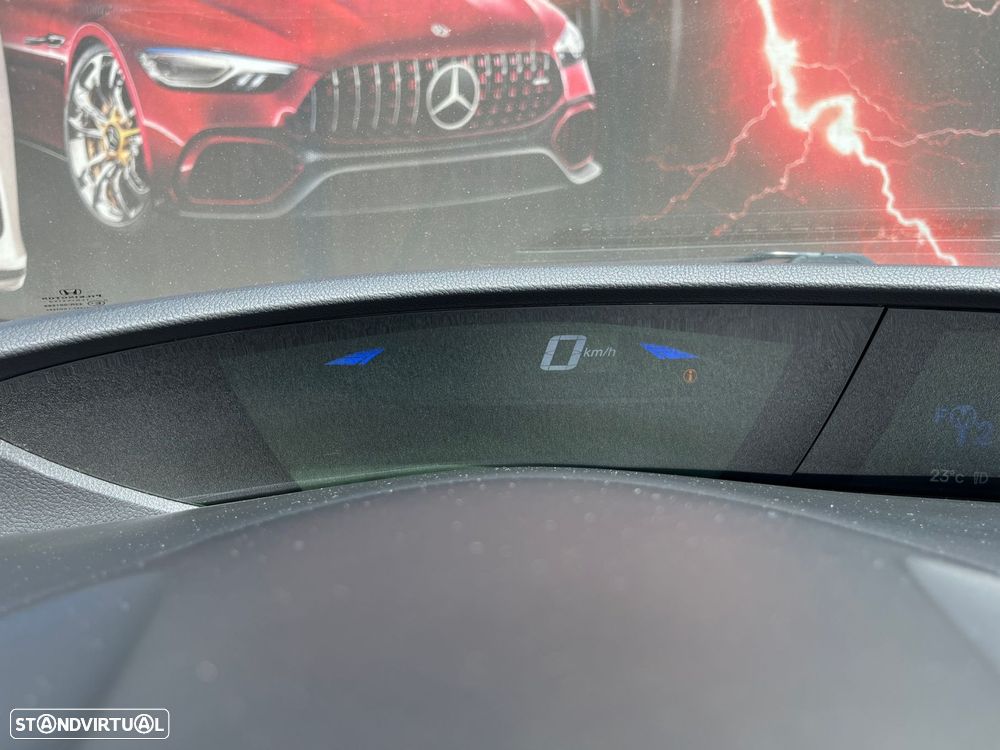 Honda Civic 1.6 i-DTEC Lifestyle - 21