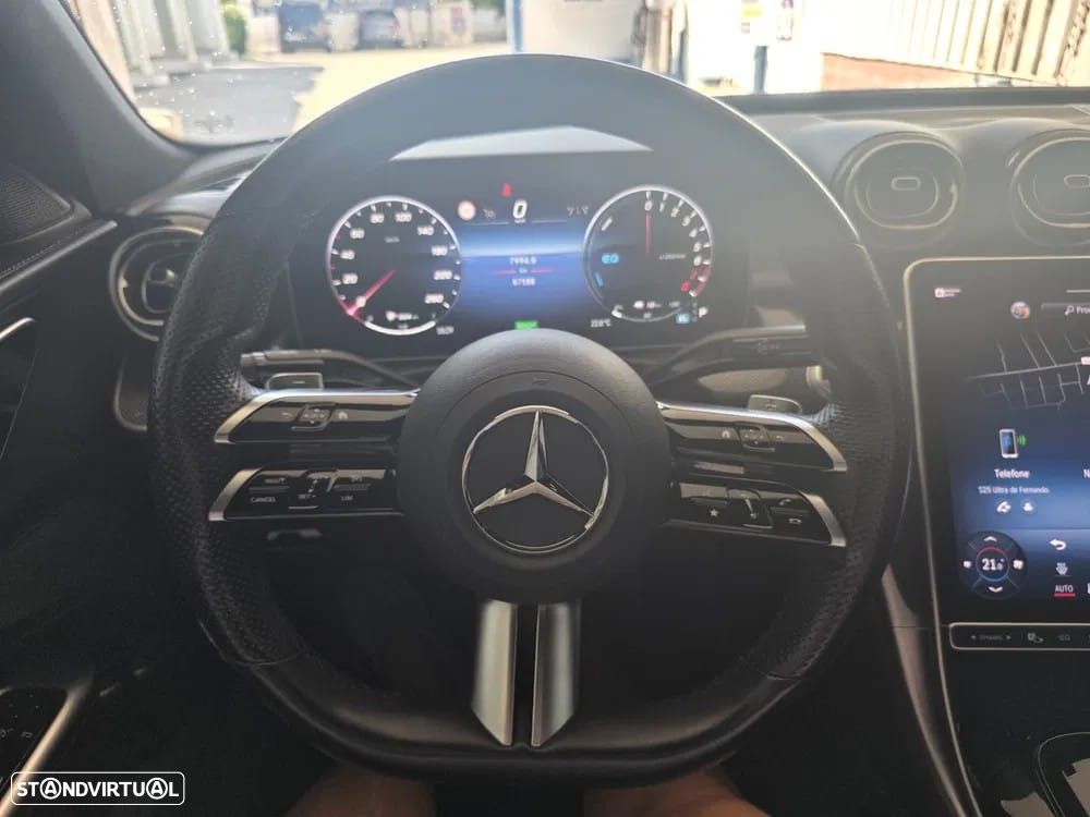Mercedes-Benz C 300 e AMG Line - 5