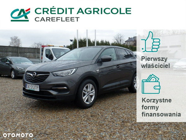 Opel Grandland X