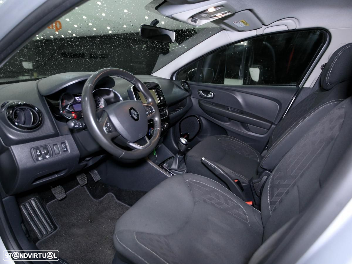 Renault Clio Sport Tourer 0.9 TCe Limited - 6