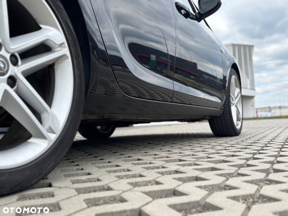 Opel Astra 1.4 T Enjoy - 14
