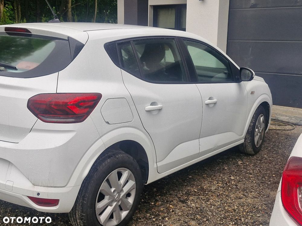 Dacia Sandero 1.0 TCe Comfort - 4