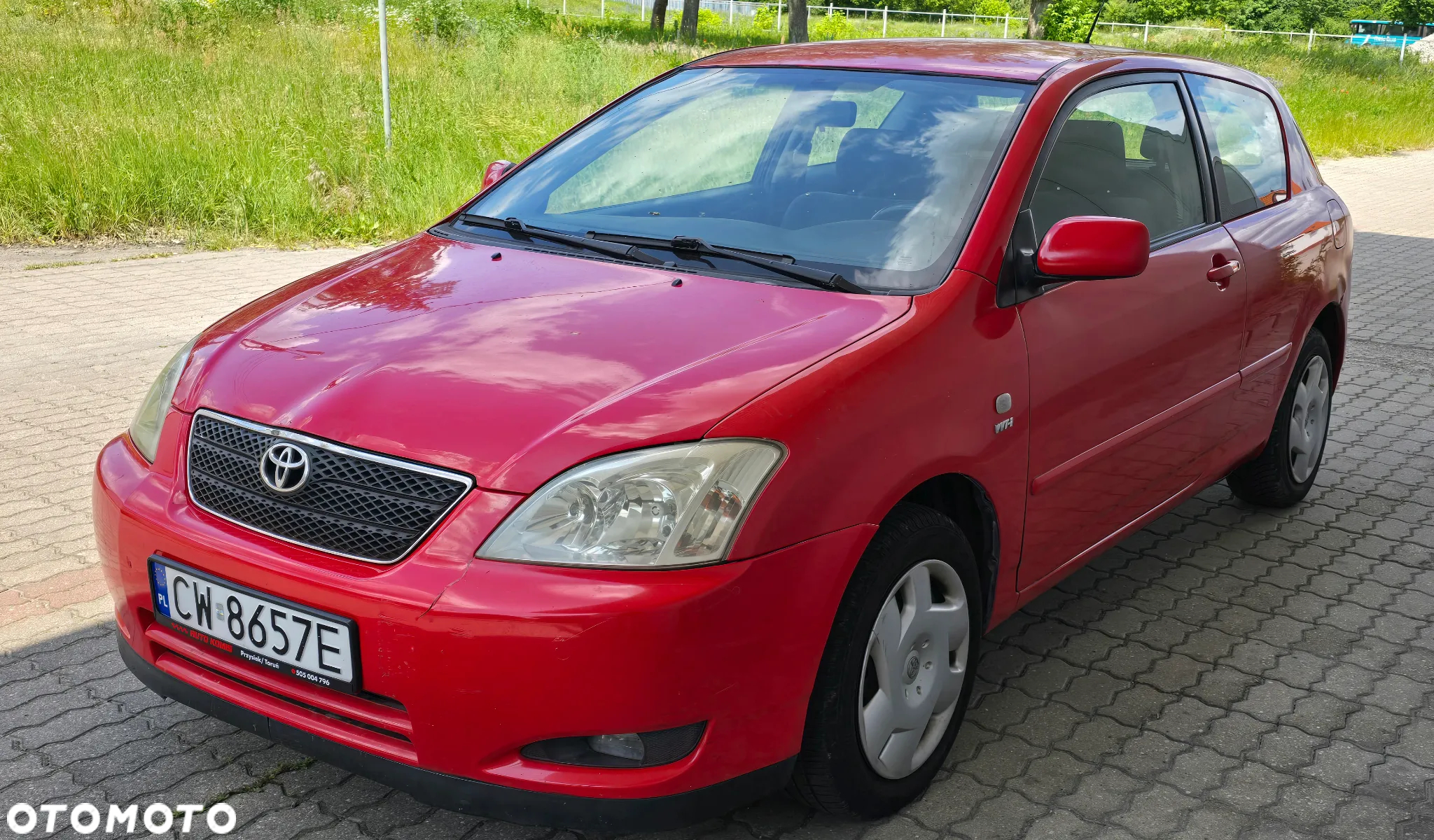 Toyota Corolla 1.4 VVT-i Base - 2