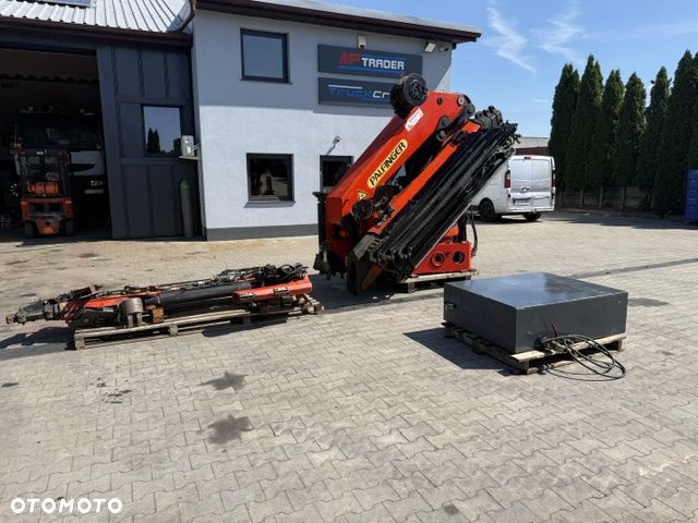 Palfinger HDS Palfinger PK44002E 6 wysuwow+JIB Pj060 radio wciagarka podpory - 1