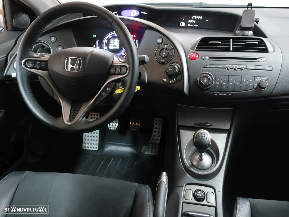 Honda Civic 1.4 i-VTEC Sport Edition - 22
