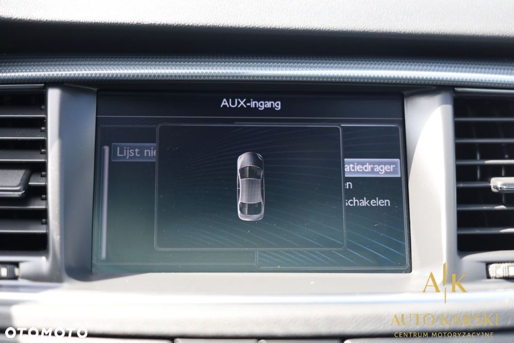 Peugeot 508 - 24