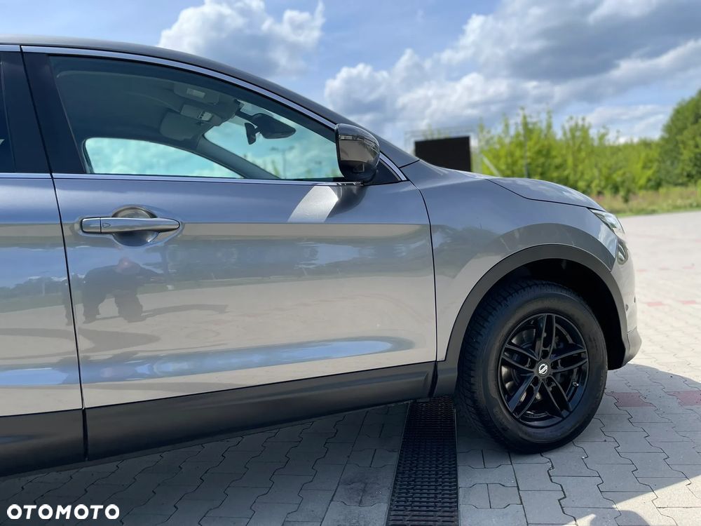 Nissan Qashqai 1.6 DIG-T Acenta - 15