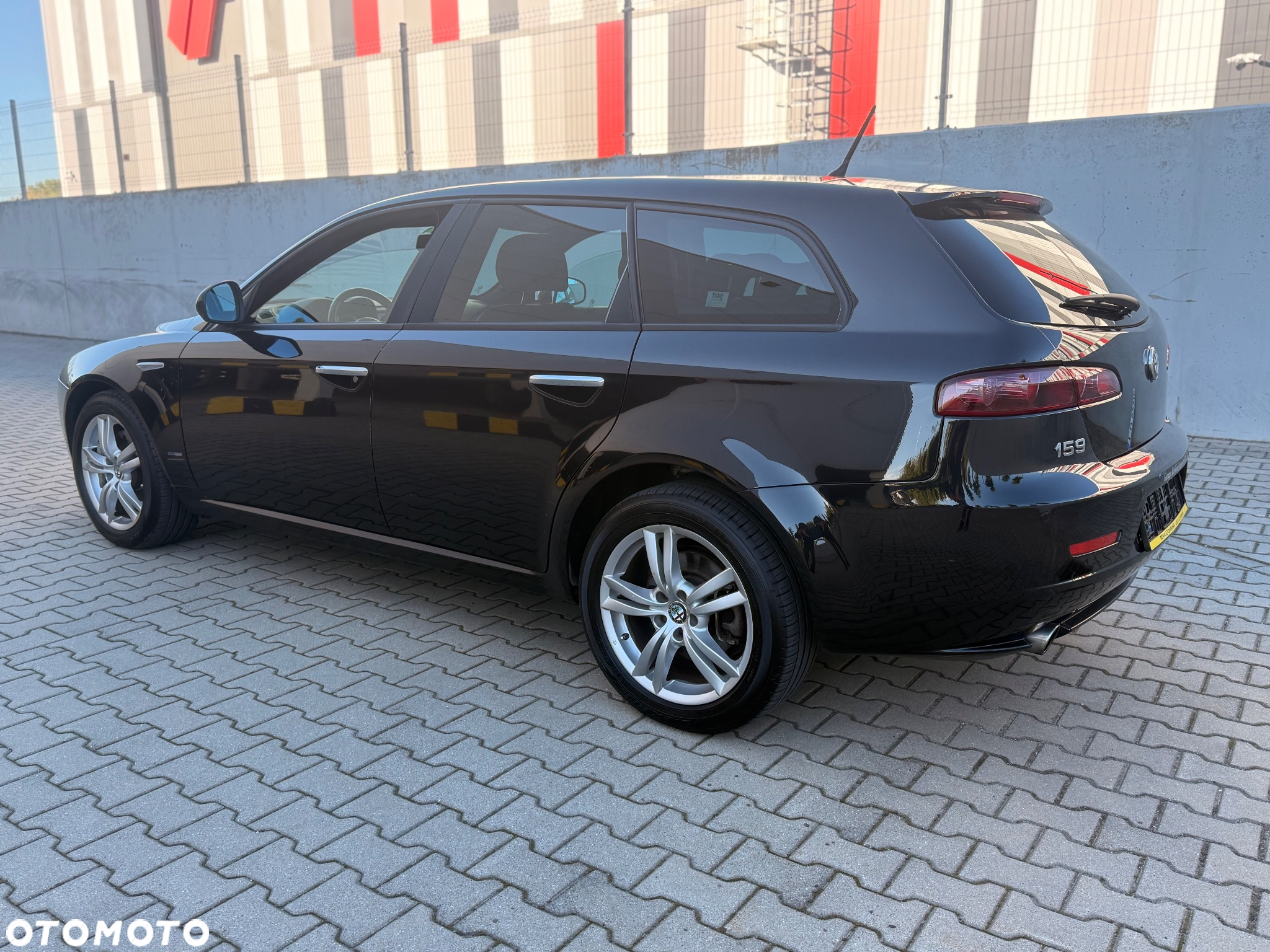 Alfa Romeo 159 1750TBi Progression - 13