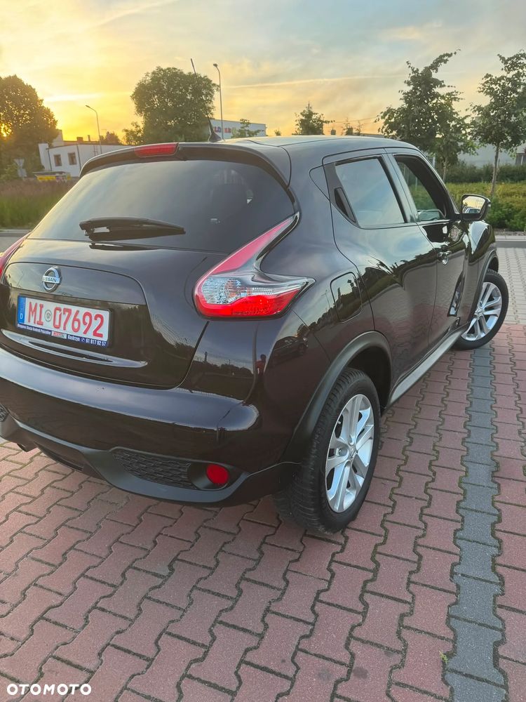 Nissan Juke 1.2 DIG-T Edition - 20