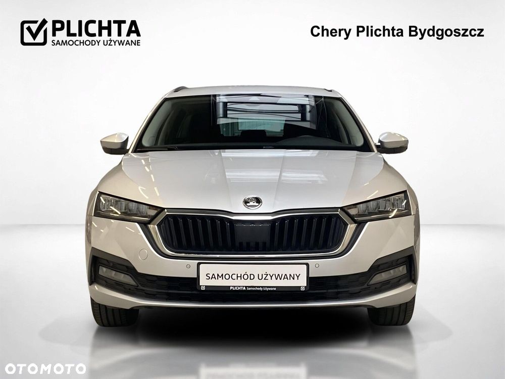 Skoda Octavia 2.0 TDI Ambition - 9