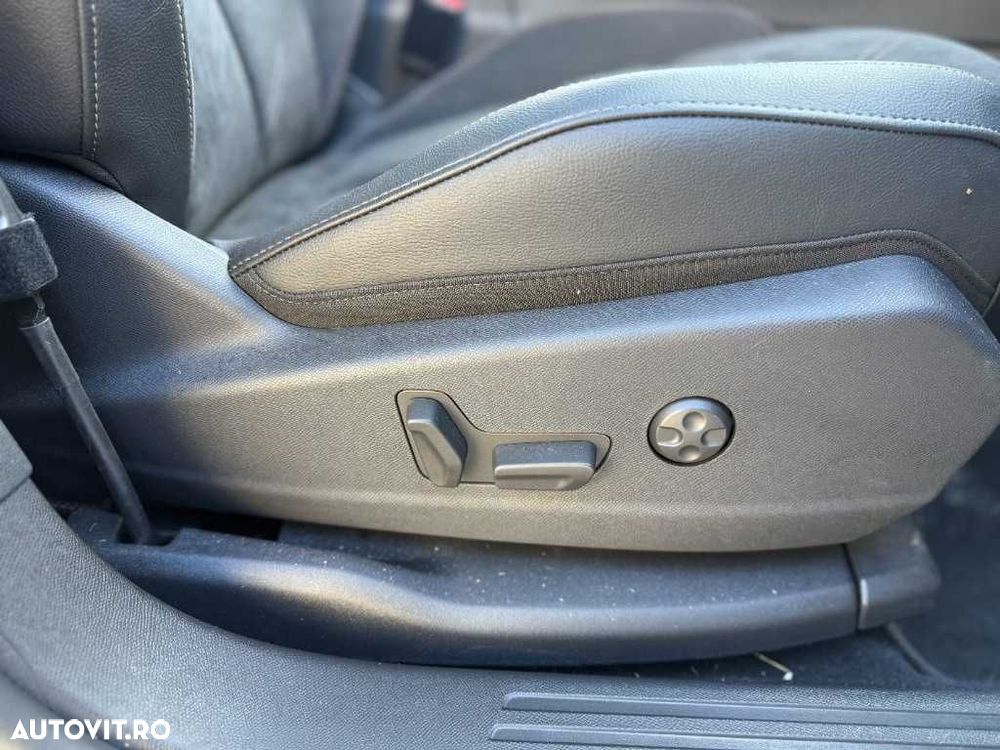 Interior complet Citroen DS7 2020 Full electric cu memorii - 3
