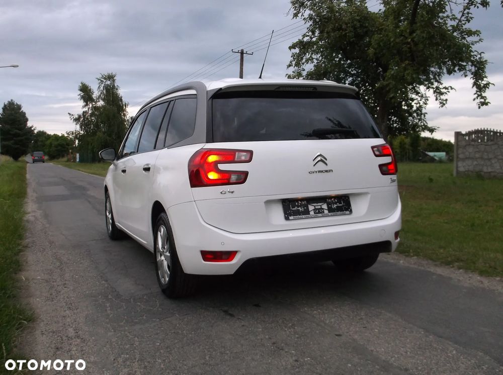 Citroën C4 Grand Picasso e-HDi 115 ETG6 Business Class - 6
