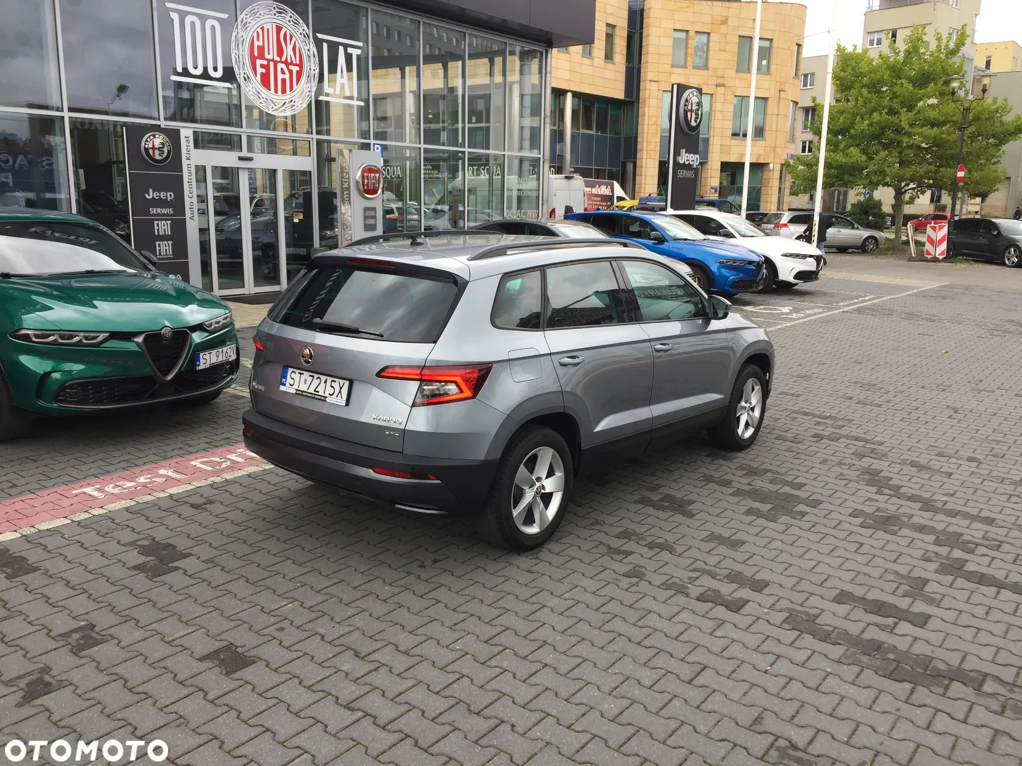 Skoda Karoq 2.0 TDI SCR 4x4 Ambition - 2