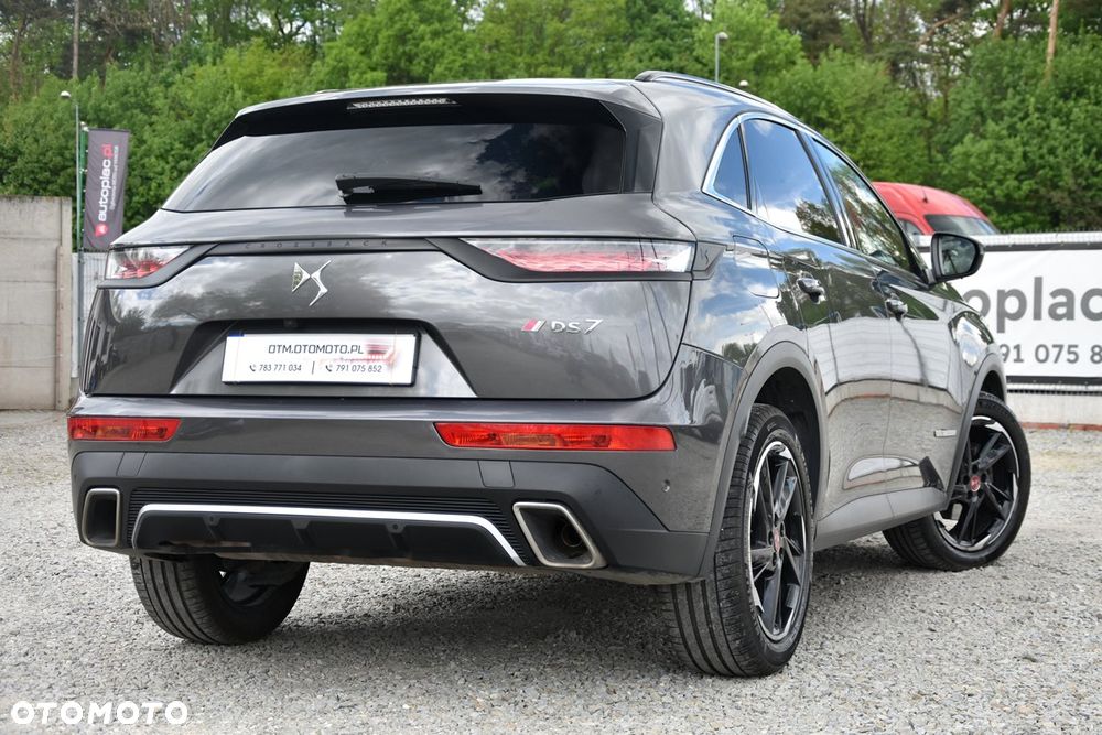 DS Automobiles DS 7 Crossback - 14