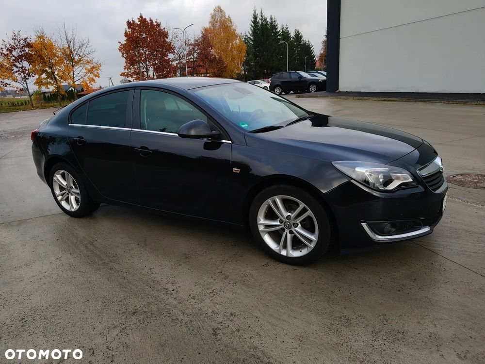 Opel Insignia - 6