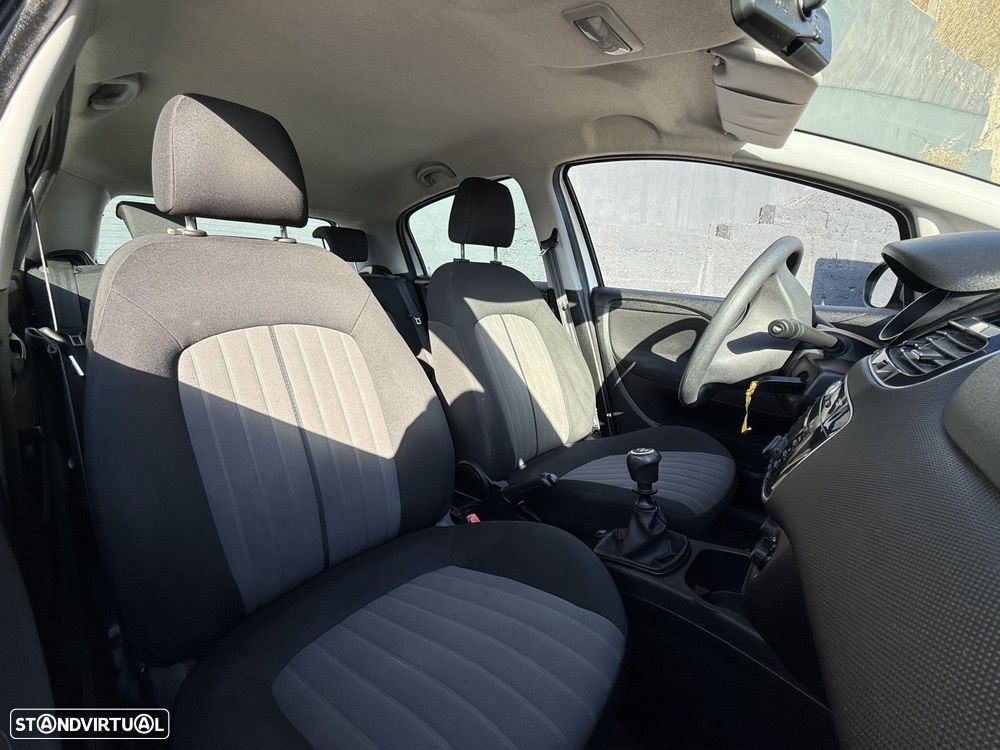 Fiat Punto 1.2 CitySport Start&Stop - 5